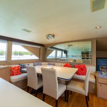 Island Time Yacht 
