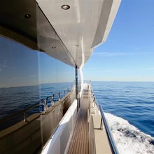 Mrs. B Yacht 