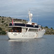 Gardenia Yacht 