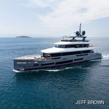 Ikigai Yacht 