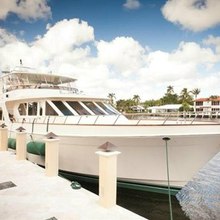 Amazing Grace Yacht 