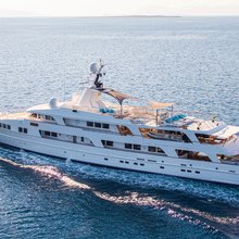 Victory Yacht 