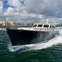 Essence of Cayman Yacht 