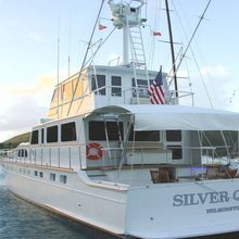 Silver Queen Yacht 