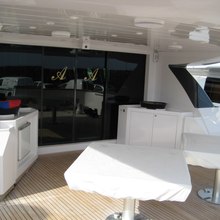Kenayl II Yacht 