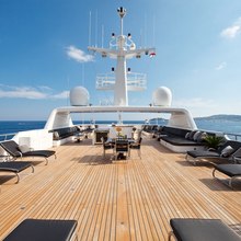 Grand Zusanina Yacht 
