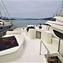 Lady A Yacht 