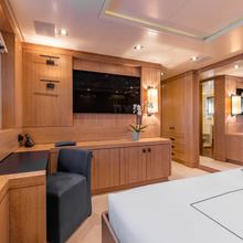 Rebels Yacht 