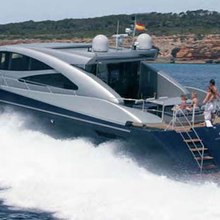 Ragnar Danneskjold Yacht 
