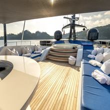 Buccara Sea Falcon I Yacht 