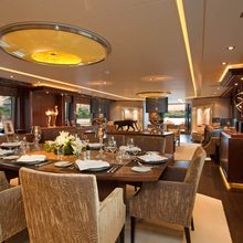 4YOU Yacht Dining Salon