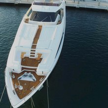 White Pearl Yacht 