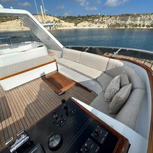 Cheetah Moon Yacht 