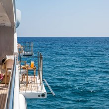 Rhea Yacht 