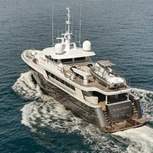 Black Pearl Yacht 