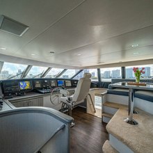 Atlantic Yacht 