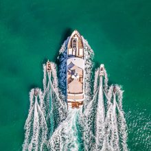 Relentless  Yacht 