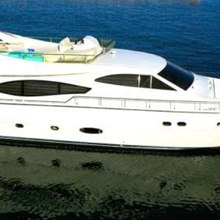 Ade Yeia Yacht 