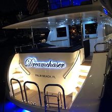 Dreamchaser Yacht 