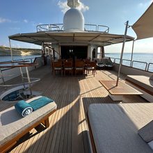 Cheetah Moon Yacht 