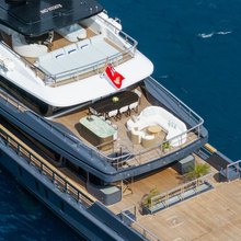 Big Shark Yacht 