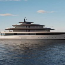 Project Ananda Yacht 