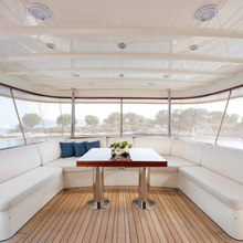 Magnolia One Yacht 