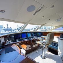 The Job Father Yacht 