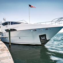 Silent World Yacht 