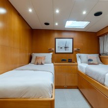 Nephele Yacht 