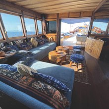 Ocean Pure 1 Yacht 