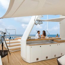 Sanctuary Yacht 