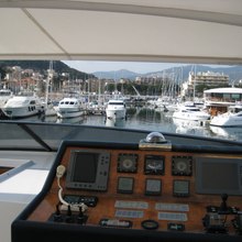 Kenayl II Yacht 