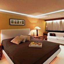 Obsesion Yacht VIP Stateroom - Seating