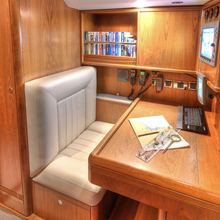 Mustique Yacht 