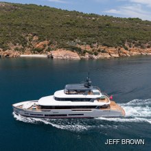Ikigai Yacht 