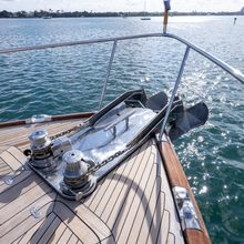 Essence of Cayman Yacht 