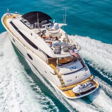 Living the Dream Yacht 
