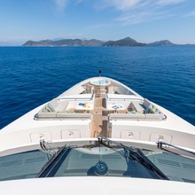 Zanoza Yacht 