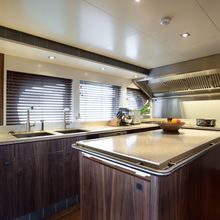 4YOU Yacht Galley