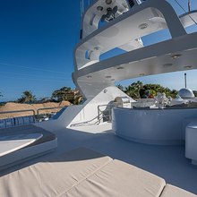 Fortitude Yacht 