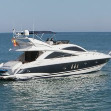 Mediterrani IV Yacht 