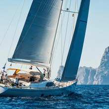 Starfall Yacht 