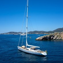 Nephele Yacht 