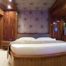 Sylver K Yacht 