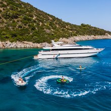 Def Den Act Yacht 