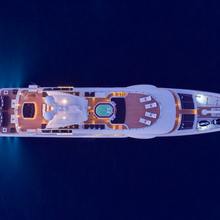Mellon Yacht 