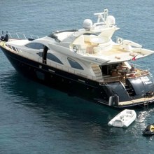 Rat Bat Blue Yacht 