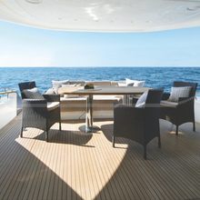 Esmeralda of London Yacht 