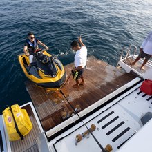 Carpe Diem Yacht 